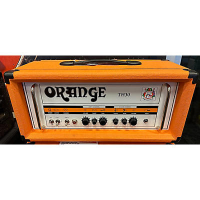 Orange Amplifiers TH30H 30W Tube Guitar Amp Head