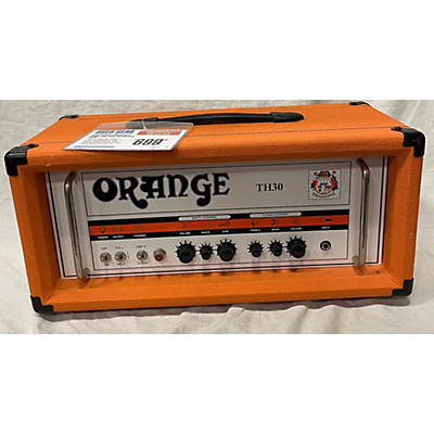 Orange Amplifiers TH30H 30W Tube Guitar Amp Head