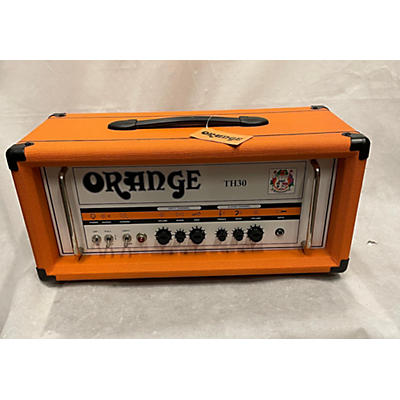 Orange Amplifiers TH30H 30W Tube Guitar Amp Head