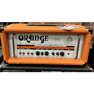 Orange Amplifiers TH30H Tube Guitar Amp Head