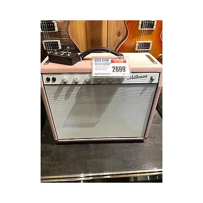 Milkman Sound THE AMP 30W WITH ALNICO SPEAKERS Tube Guitar Combo Amp