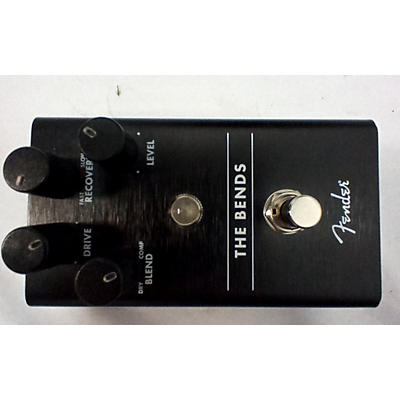 Fender THE BENDS Effect Pedal