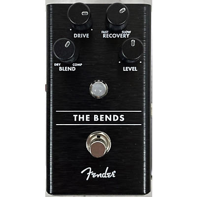 Fender THE BENDS Effect Pedal