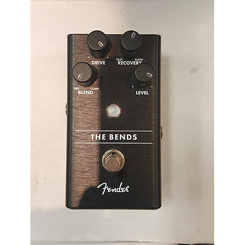 Fender THE BENDS Effect Pedal