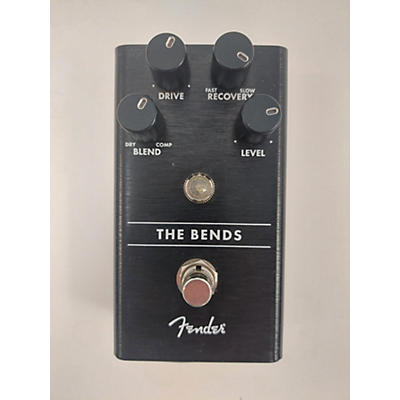 Fender THE BENDS Effect Pedal