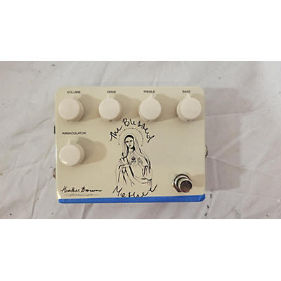 Heather Brown Electronicals THE BLESSED MOTHER Effect Pedal