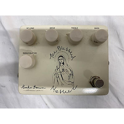 Heather Brown Electronicals THE BLESSED MOTHER Effect Pedal