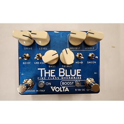 Volta THE BLUE Effect Pedal