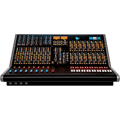 API THE BOX 2 Summing Mixer and Recording Console