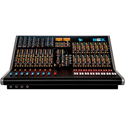 API THE BOX 2 Summing Mixer and Recording Console