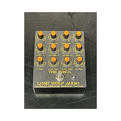 Lone Wolf Audio THE BRICK Pedal