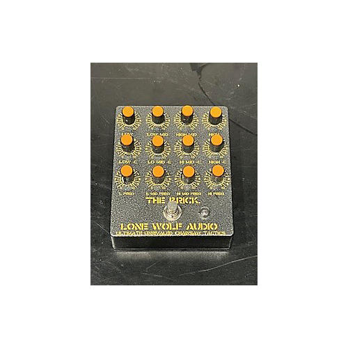Lone Wolf Audio THE BRICK Pedal