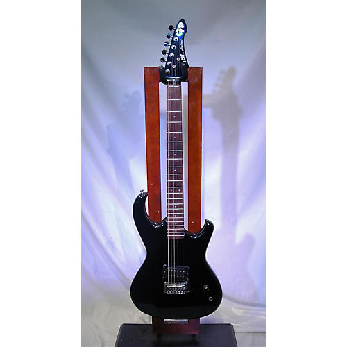Aria THE CAT Solid Body Electric Guitar Black