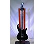 Used Aria THE CAT Solid Body Electric Guitar Black