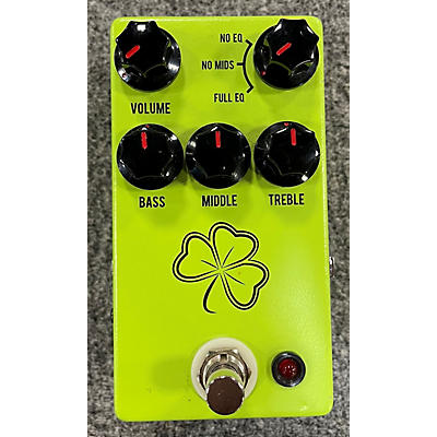 JHS Pedals THE CLOVER Effect Pedal