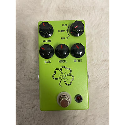 JHS Pedals THE CLOVER PREAMP Pedal