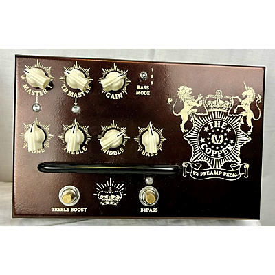 Victory THE COPPER V4 Guitar Preamp