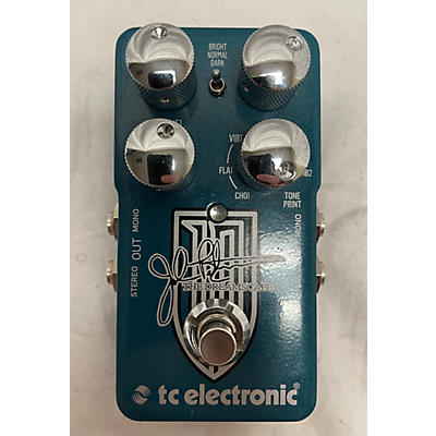 TC Electronic THE DREAMSCAPE Effect Pedal