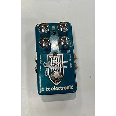 TC Electronic THE DREAMSCAPE Effect Pedal