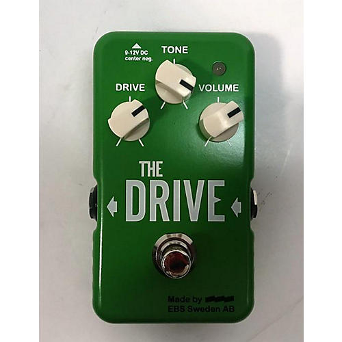 THE DRIVE Effect Pedal