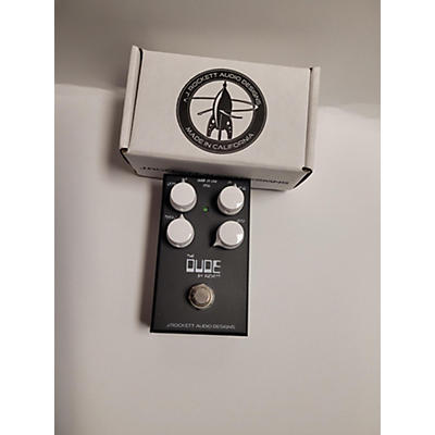 Rockett THE DUDE Effect Pedal