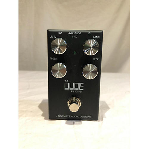 THE DUDE V2 Effect Pedal