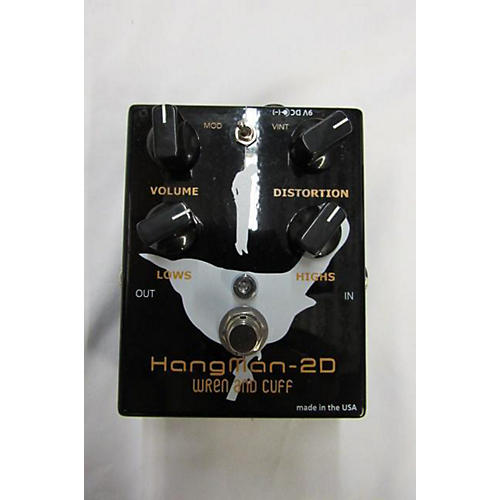 Wren And Cuff THE HANGMAN 2D Effect Pedal