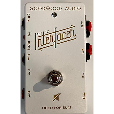 Goodwood THE INTERFACER Pedal