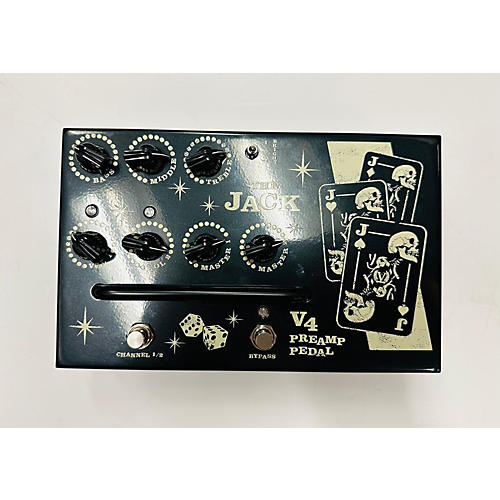 Victory THE JACK V4 OVERDRIVE Effect Pedal