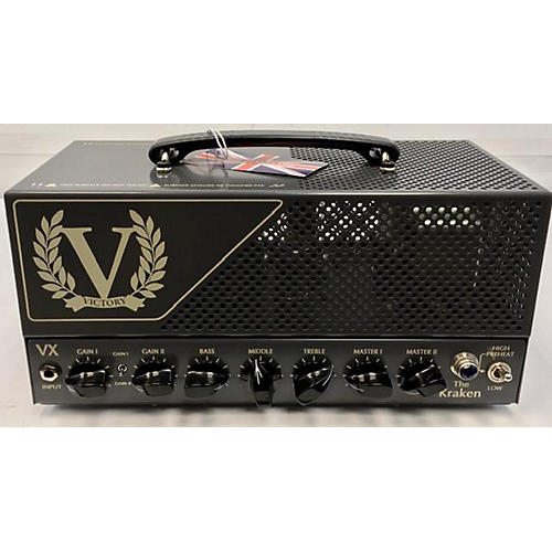 THE KRAKEN Tube Guitar Amp Head