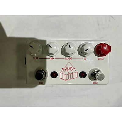 JHS Pedals THE MILKMAN Effect Pedal