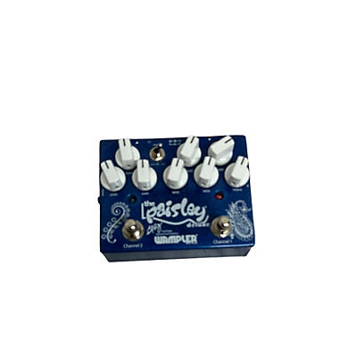 Wampler THE PAISLEY DELUXE Effect Pedal