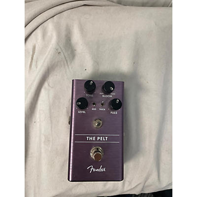 Fender THE PELT Effect Pedal