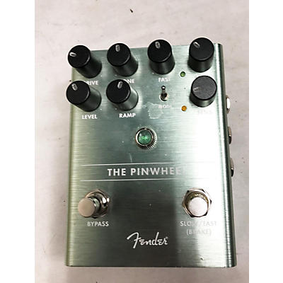 Fender THE PINWHEEL Effect Pedal