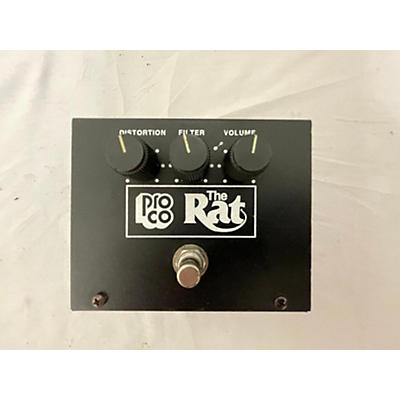 ProCo THE RAT Effect Pedal