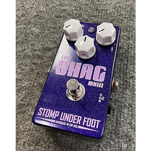 Stomp Under Foot THE SHAG MKIII Effect Pedal
