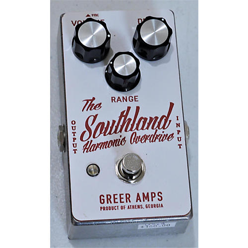 THE SOUTHLAND Effect Pedal