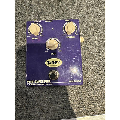 T-Rex Engineering THE SWEEPER Bass Effect Pedal