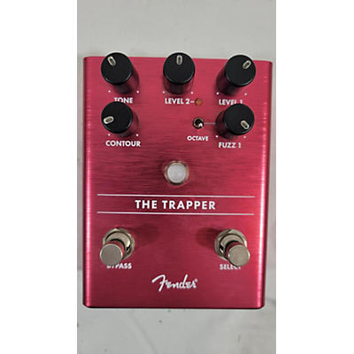 Fender THE TRAPPER Effect Pedal