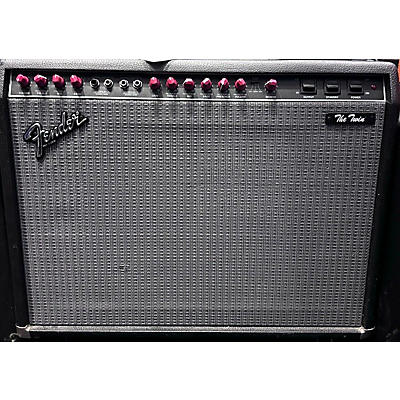 Fender THE TWIN Tube Guitar Combo Amp