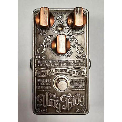 Snake Oil Fine Instruments THE VERY THING Effect Pedal