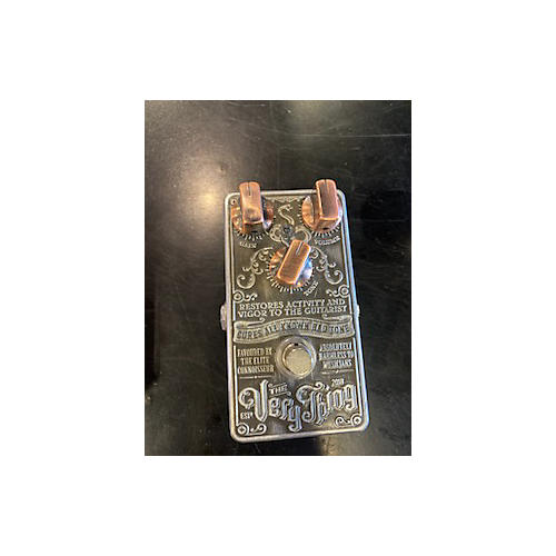 Snake Oil Fine Instruments THE VERY THING Effect Pedal