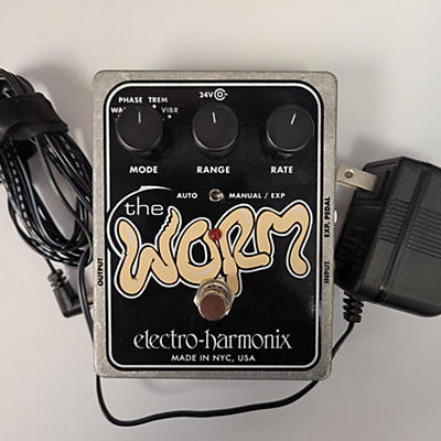 Electro-Harmonix THE WORM Effect Pedal