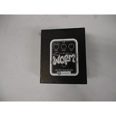 Electro-Harmonix THE WORM Effect Pedal