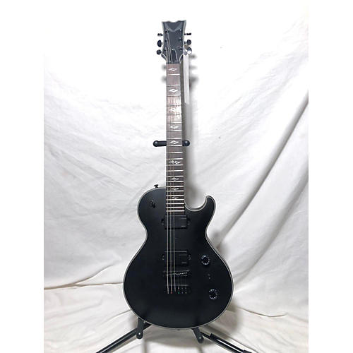 Dean THOROUGHBRED SELECT FLUENCE Solid Body Electric Guitar BLACK SATIN