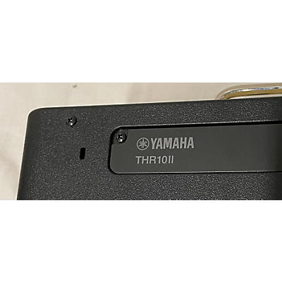 Yamaha THR10 10W Desk Top Modeling Guitar Combo Amp
