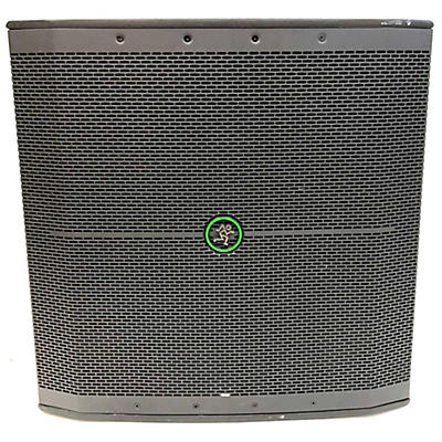 Mackie THUMP 118 Powered Subwoofer