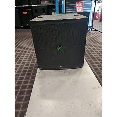 Mackie THUMP 118S Powered Subwoofer