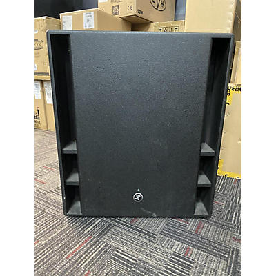Mackie THUMP 18S Powered Subwoofer