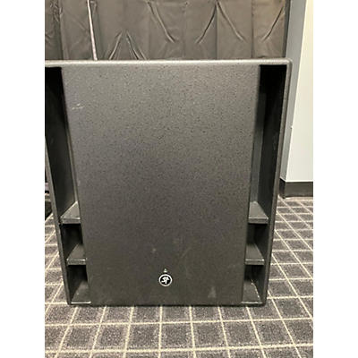 Mackie THUMP 18S Powered Subwoofer
